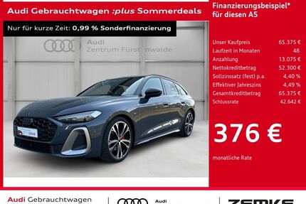 Audi A5 Gebrauchtwagen