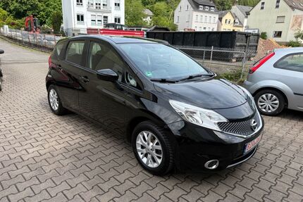 Nissan Note Gebrauchtwagen