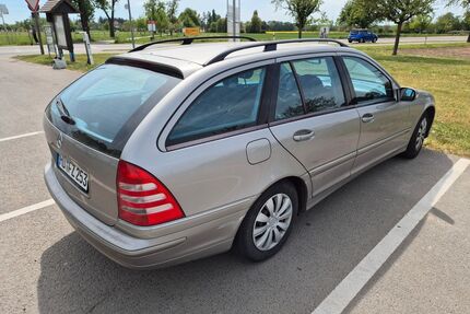 Mercedes-Benz C 180 Gebrauchtwagen