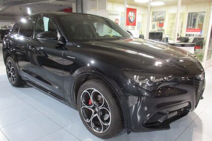 Alfa Romeo Stelvio Gebrauchtwagen