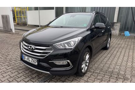 Hyundai SANTA FE Gebrauchtwagen