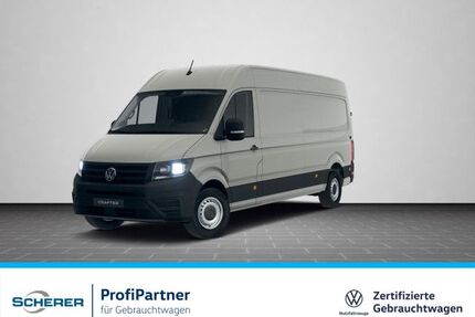 VW Crafter Gebrauchtwagen