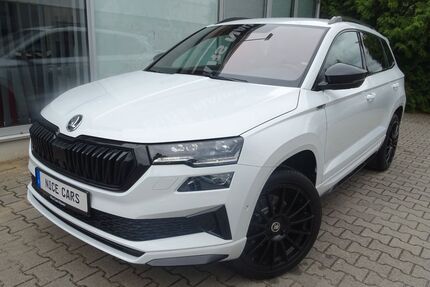 Skoda Karoq Gebrauchtwagen