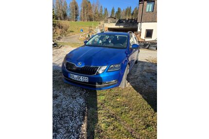Skoda Octavia Gebrauchtwagen