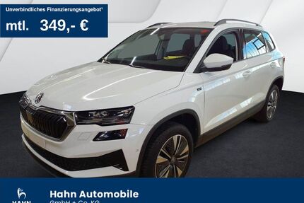 Skoda Karoq Gebrauchtwagen