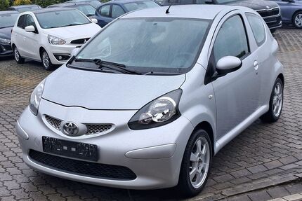 Toyota Aygo (X) Gebrauchtwagen