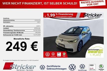 VW ID.3 Gebrauchtwagen
