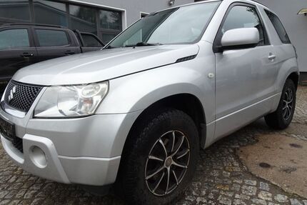 Suzuki Grand Vitara Gebrauchtwagen