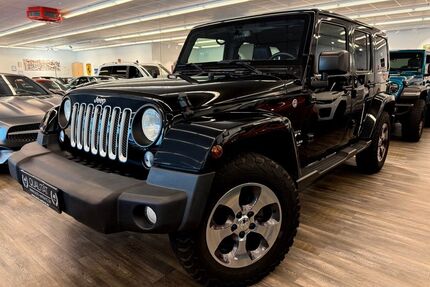 Jeep Wrangler Gebrauchtwagen
