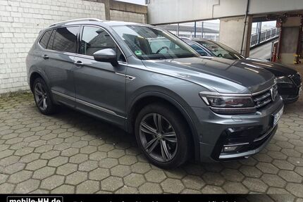 VW Tiguan Allspace Gebrauchtwagen