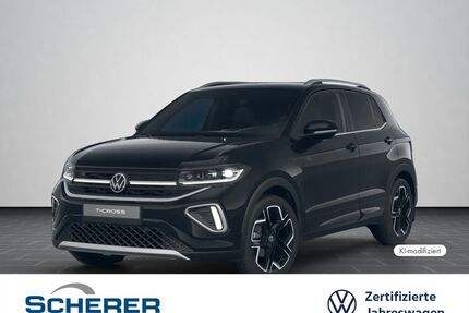 VW T-Cross Gebrauchtwagen