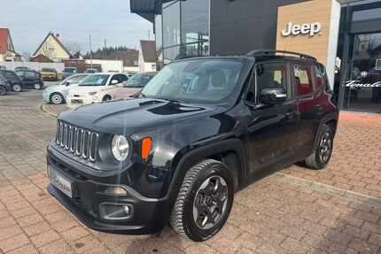 Jeep Renegade Gebrauchtwagen