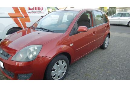 Ford Fiesta Gebrauchtwagen
