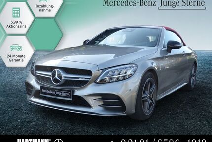 Mercedes-Benz C 43 AMG Gebrauchtwagen