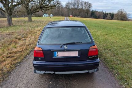 VW Golf Gebrauchtwagen