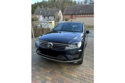 VW Touareg Gebrauchtwagen
