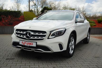 Mercedes-Benz GLA 180 Gebrauchtwagen