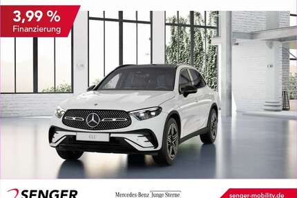 Mercedes-Benz GLC 220 Gebrauchtwagen