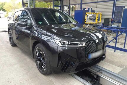 BMW iX Gebrauchtwagen