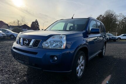 Nissan X-Trail Gebrauchtwagen