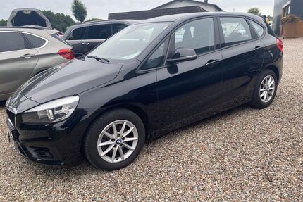 BMW 218 Active Tourer Gebrauchtwagen