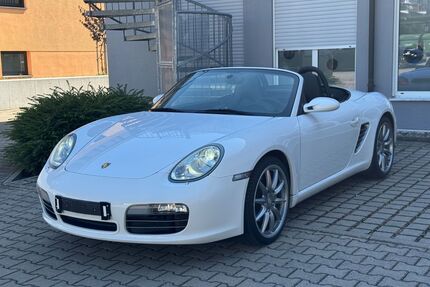 Porsche Boxster Gebrauchtwagen