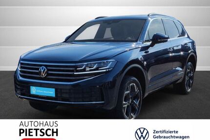 VW Touareg Gebrauchtwagen