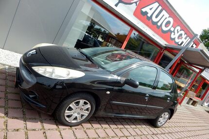 Peugeot 206 Gebrauchtwagen