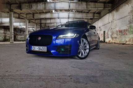 Jaguar XF Gebrauchtwagen