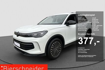 VW Tiguan Gebrauchtwagen