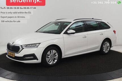 Skoda Octavia Gebrauchtwagen