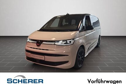VW T7 Multivan Gebrauchtwagen