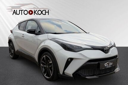 Toyota C-HR Gebrauchtwagen