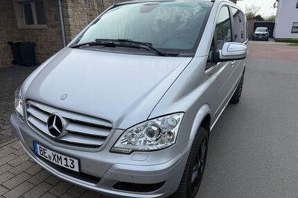 Mercedes-Benz Viano Gebrauchtwagen