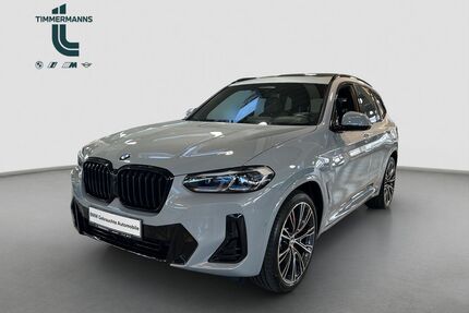 BMW X3 Gebrauchtwagen