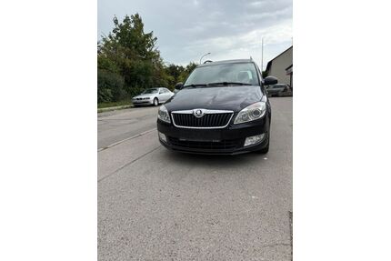 Skoda Roomster Gebrauchtwagen