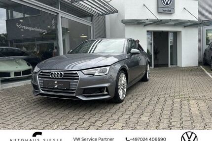 Audi A4 Gebrauchtwagen