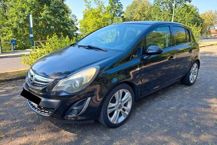 Opel Corsa Gebrauchtwagen