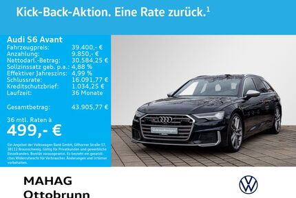 Audi S6 Gebrauchtwagen