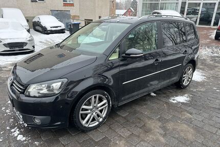 VW Touran Gebrauchtwagen