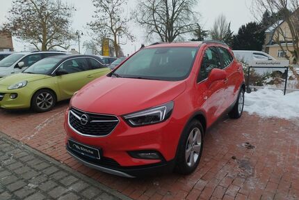 Opel Mokka X Gebrauchtwagen