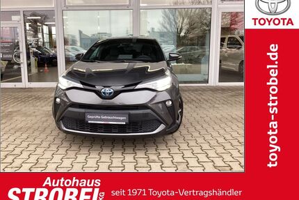 Toyota C-HR Gebrauchtwagen