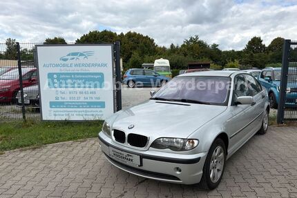 BMW 318 Gebrauchtwagen