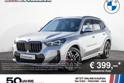BMW X1 Gebrauchtwagen