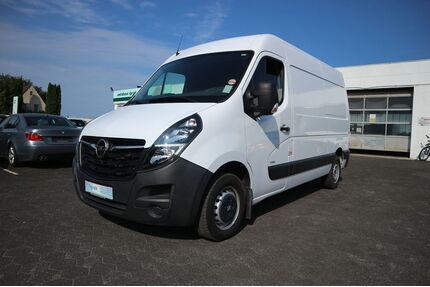 Opel Movano Gebrauchtwagen