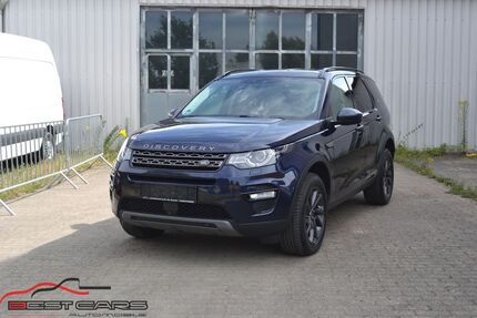 Land Rover Discovery Gebrauchtwagen