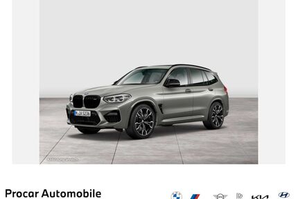 BMW X3 M Gebrauchtwagen