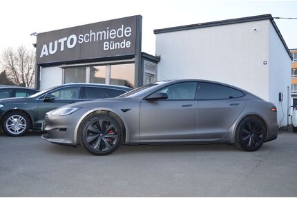 Tesla Model S Gebrauchtwagen