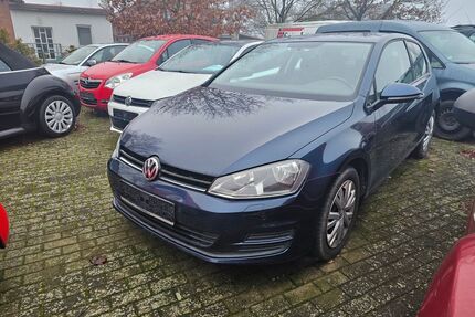 VW Golf Gebrauchtwagen