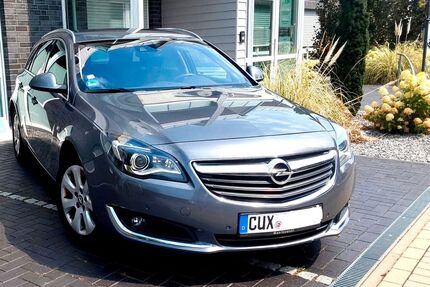 Opel Insignia Gebrauchtwagen